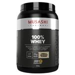 Musashi 100% Whey Vanilla 900g