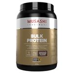 Musashi Bulk Protein Chocolate 900g
