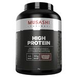 Musashi High Protein Chocolate 2kg