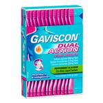 Gaviscon Liquid Dual Action 10ml 12 Sachets