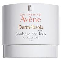 Avene DermAbsolu Comforting Night Balm 40ml - Anti-ageing Moisturiser