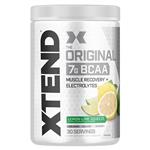 Xtend BCAA Lemon Lime Squeeze 30 Serves