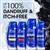 Head & Shoulders Ultramen 2 in 1 Deep Clean Anti Dandruff Shampoo & Conditioner 400ml