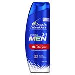 Head & Shoulders Ultramen 2in1 Old Spice Anti Dandruff Shampoo & Conditioner 400ml