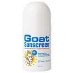 Goat Sunscreen Dry Touch Roll On 75ml