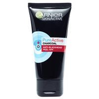 Buy Garnier Skin Active Pure Active Charcoal Anti-Blackhead Peel Off Mask  50ml Online at Chemist Warehouse®