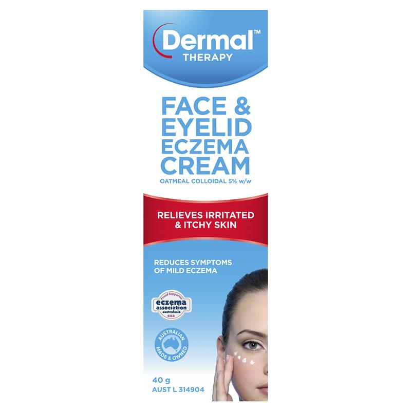 best eczema cream for face