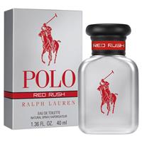 Buy Ralph Lauren Polo Red Rush for Men Eau de Toilette 40ml Spray