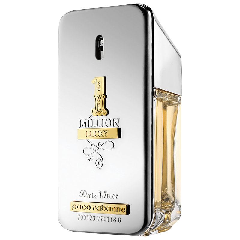 paco rabanne 1 million lucky perfume