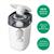 Tommee Tippee Twist and Click Advanced Nappy Bin Refill Cassettes, Sustainably Sourced Antibacterial GREENFILM, Pack of 3