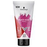 Schwarzkopf LIVE Colour Colour Boost Shampoo Pink 150ml