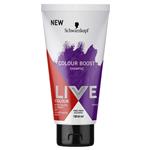 Schwarzkopf LIVE Colour Colour Boost Shampoo Purple 150ml