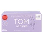TOM Organic Tampons Super 32 Bulk Pack