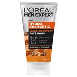 L'Oreal Men Expert Hydra Energetic Wash 100mL