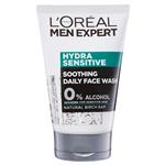 L'Oreal Men Expert Hydra Sensitive Wash 100mL