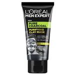 L'Oreal Men Expert Pure Charcoal Clay Peel Off Mask 50ml