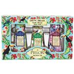 Pielor Exotic Dream Hand Cream Gift Set Turquoise