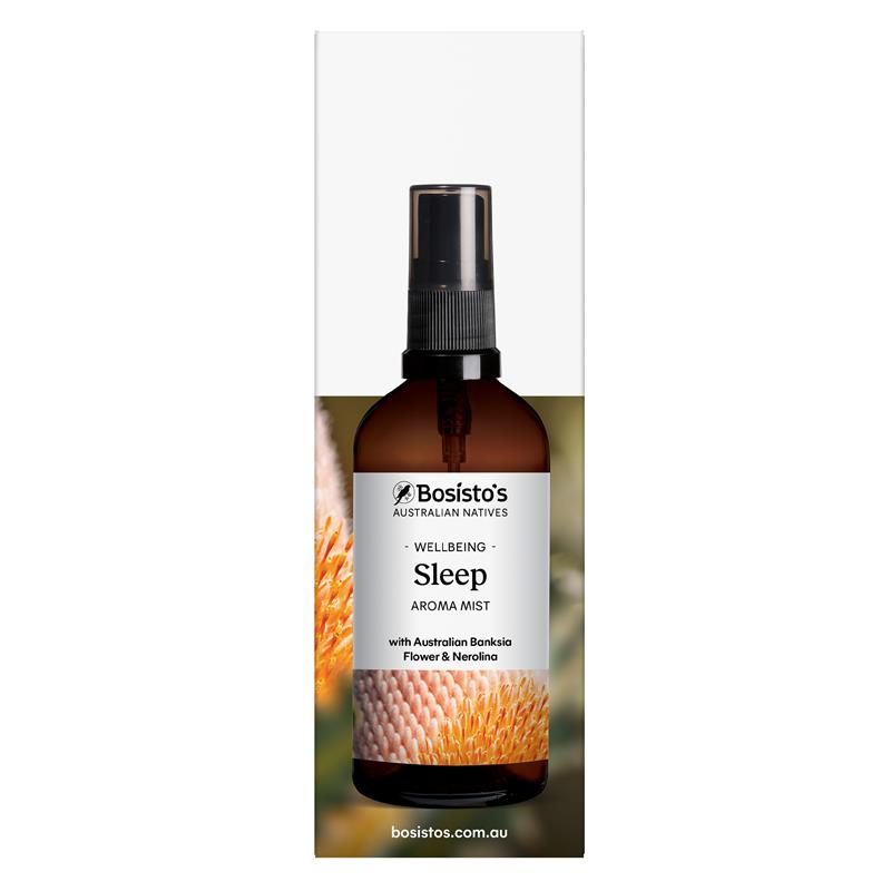 Buy Bosistos Native Sleep Aroma Mist 100ml Online At Chemist Warehouse 