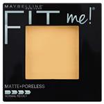 Maybelline Fit Me Matte Poreless Powder 220 Natural Beige