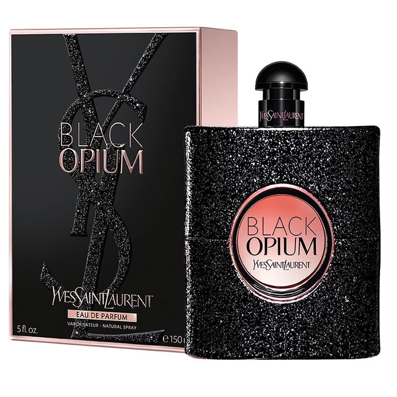 Buy Yves Opium Black Eau de Parfum 150ml Spray Online at Warehouse®