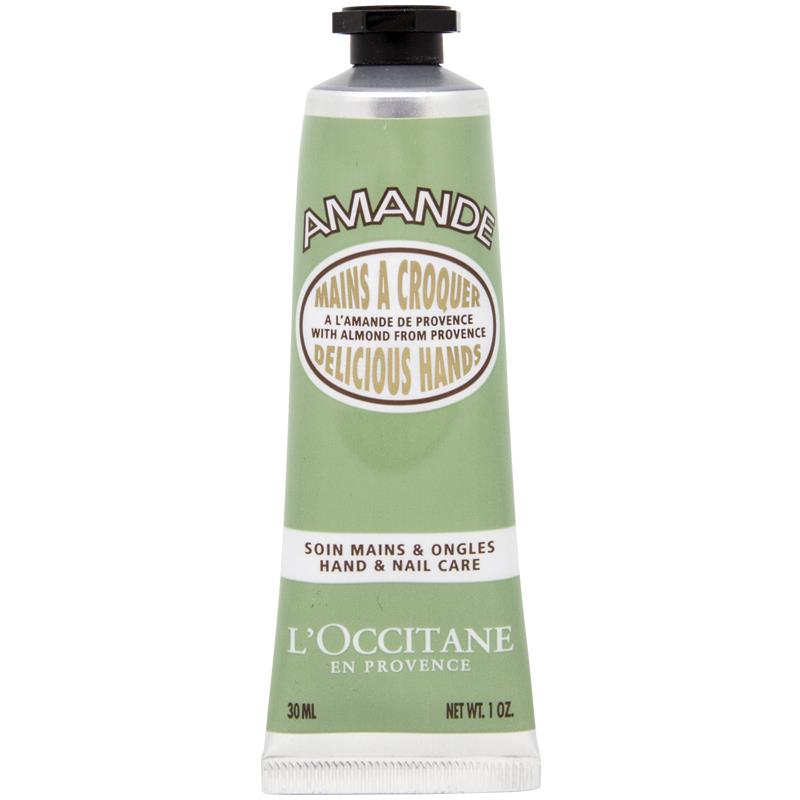 Buy L'Occitane Almond Hand Cream 30ml Online at Chemist Warehouse®