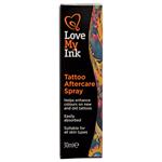 Love My Ink Tattoo Aftercare Spray 30ml
