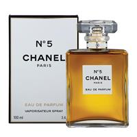 Buy Chanel No.5 Eau de Parfum 100ml Online at My Beauty Spot