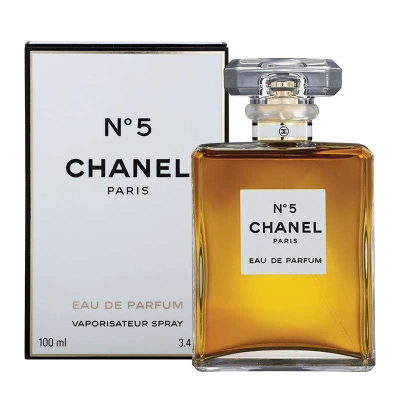 Buy Chanel No.5 Eau de Parfum 100ml Online at Chemist Warehouse®