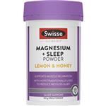 Swisse Magnesium + Sleep Powder 180g