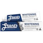 Grants of Australia Toothpaste Whitening with Baking Soda and Mint 110g Online Only