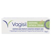 soothing 15g vagisil
