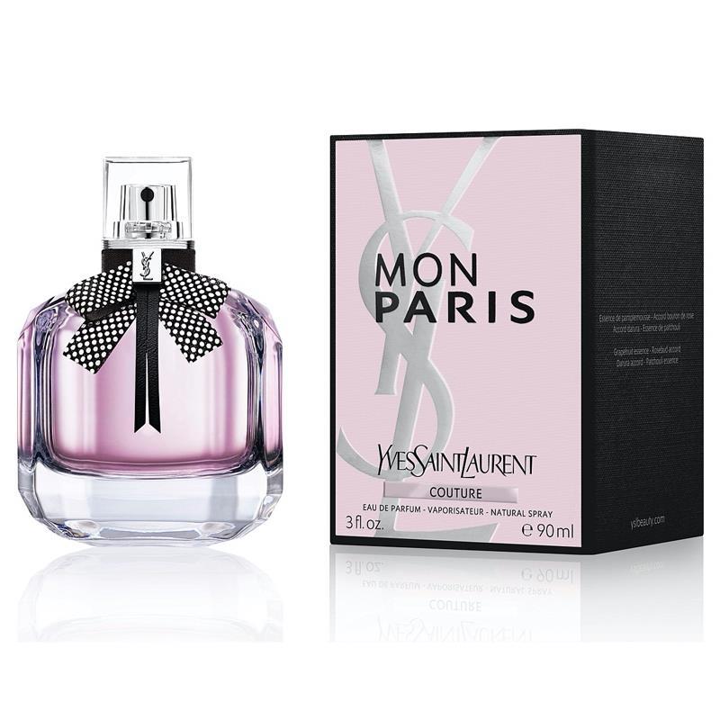 Mon Paris by Yves Saint Laurent - Buy online