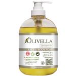 Olivella Face and Body Liquid Soap Raw Fragrance Free 500ml