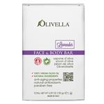 Olivella Soap Bar Lavender 150g