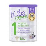 Bubs Organic Grass Fed Infant Milk Formula 800g