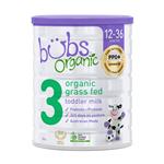 Bubs Organic Grass Fed Toddler Milk 800g