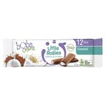 Bubs Organic Little Rollies Coconut 12 Months+ 25g
