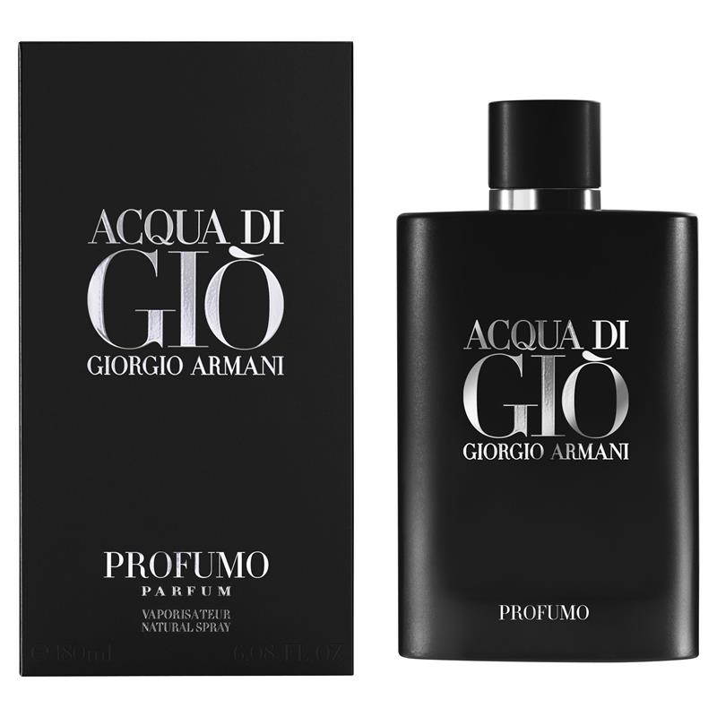Buy Armani Acqua Di Gio Profumo Eau De Parfum Spray 180ml
