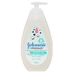 Johnsons Baby Cotton Touch Wash 500ml