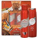 Old Spice Deodorant And Body Wash 2 Piece Set