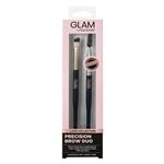 Glam By Manicare Precision Brow Duo