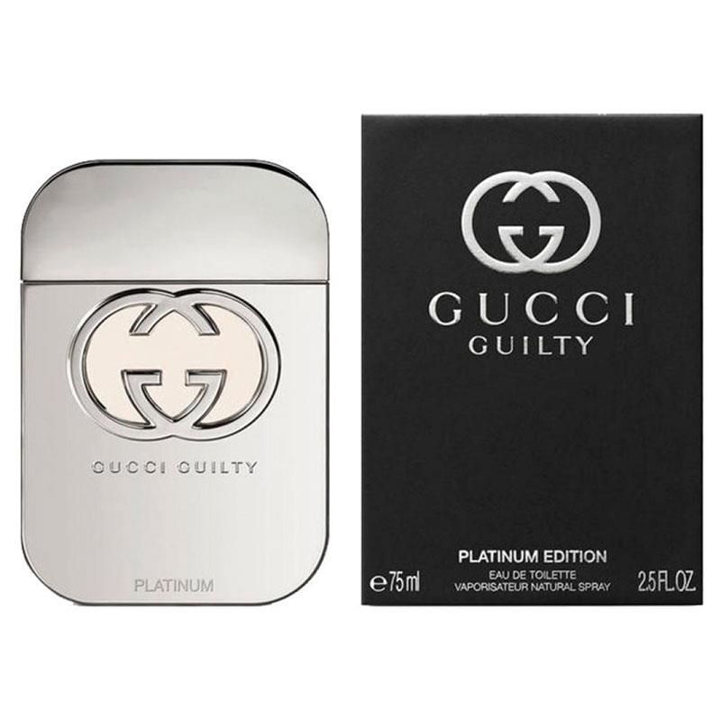 gucci guilty 75ml edt