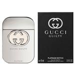 Gucci Guilty Platinum for Women Eau de Toilette 75ml