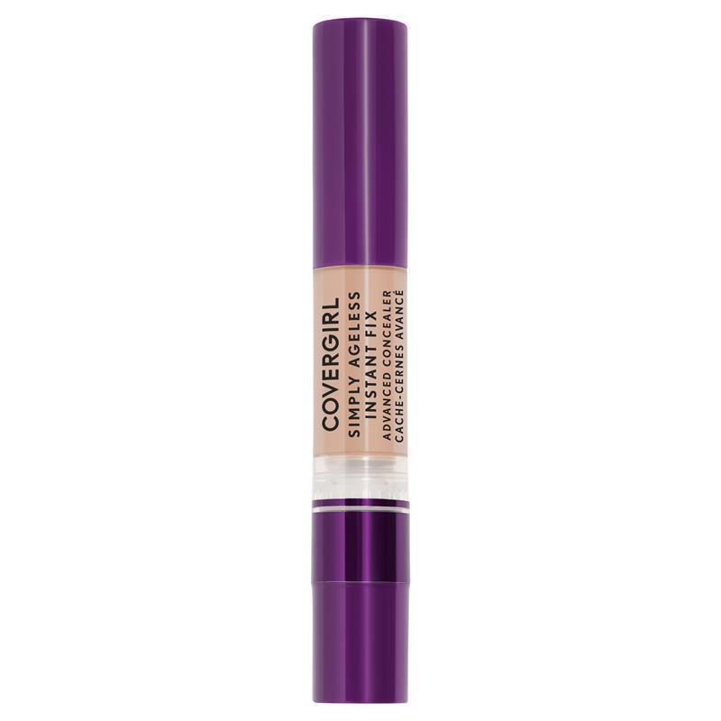 covergirl concealer shade match