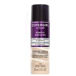 Covergirl Olay Simply Ageless 3in1 Liquid Foundation Creamy Natural