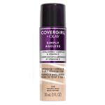 Covergirl Olay Simply Ageless 3in1 Liquid Foundation Natural Beige