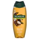 Palmolive Naturals Body Wash Moroccan Argan Oil Shower Gel 500ml