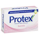 Protex Antibacterial Bar Soap Gentle Sensitive Skin 90g