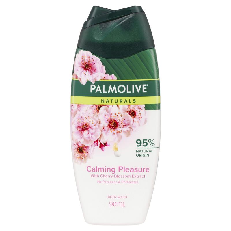 Buy Palmolive Naturals Shower Gel Calming Pleasure 90ml Online At