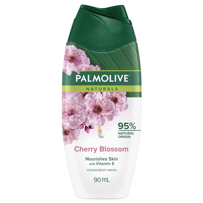 Buy Palmolive Naturals Shower Gel Calming Pleasure 90ml Online At 